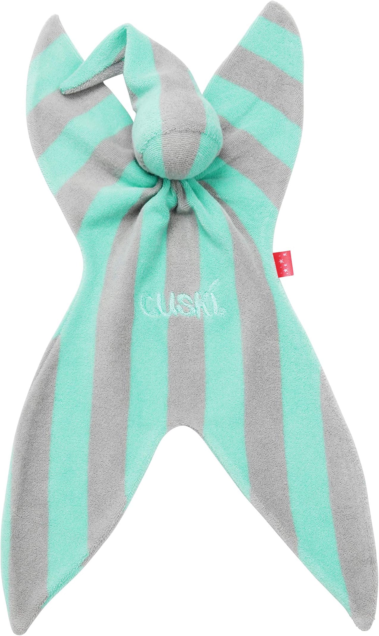 Baby comforter Cuski Original soother blanket soft calming sleep aid Used within the NHS CUSKI FABBY