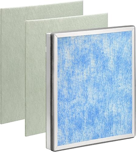 H7123101 H211 - Filtro de repuesto compatible con el purificador de aire Govee H7123 y Homvana H211 H211S y Govee-Life H7123101, filtros HEPA