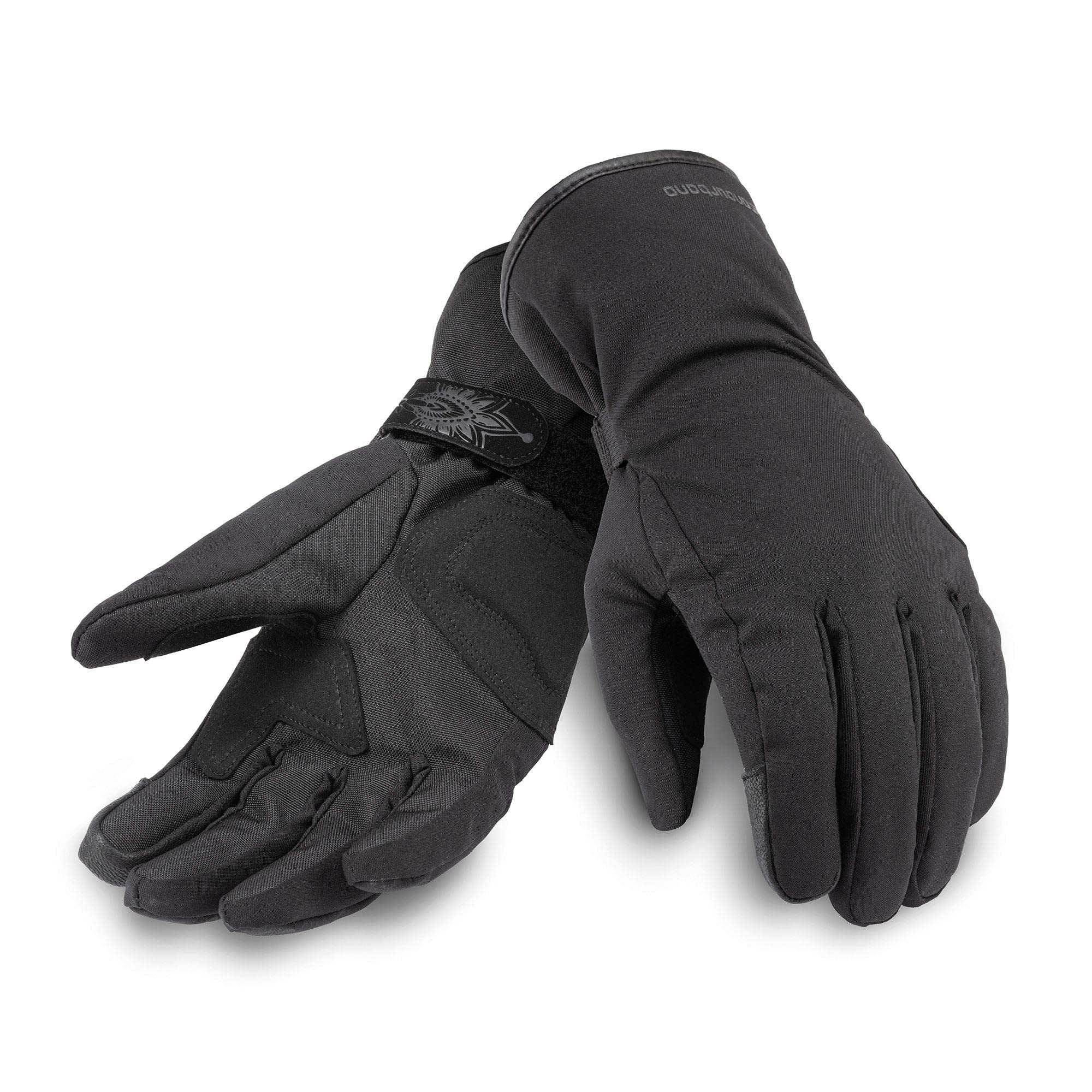 TUCANO URBANO GUANTI LADY PASSWORD 3G HYDROSCUD® NERO M