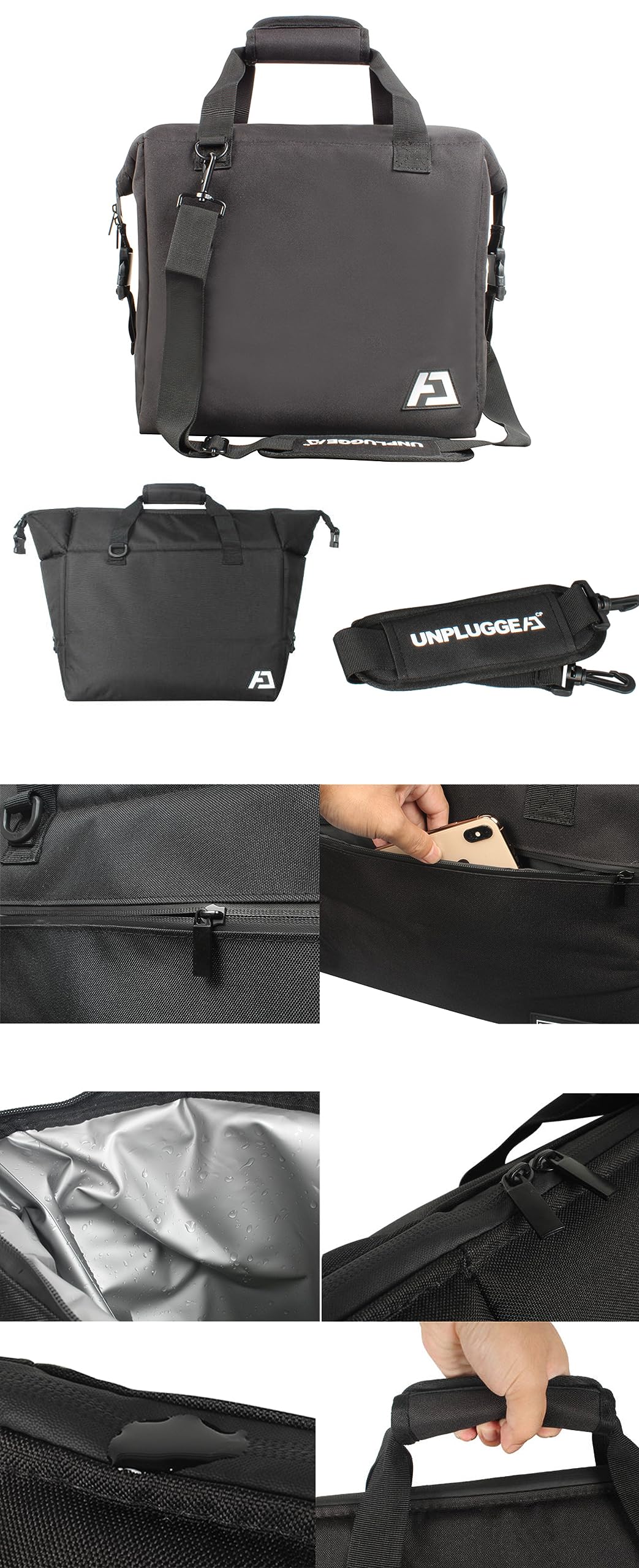 Amazon | アンプラグドキャンプ (UNPLUGGED CP) クーラーボックス 小型