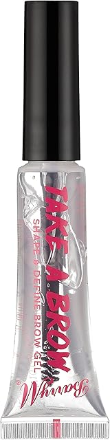 Barry M Cosmetics Take A Brow Clear Brow Gel, 10.5 ml
