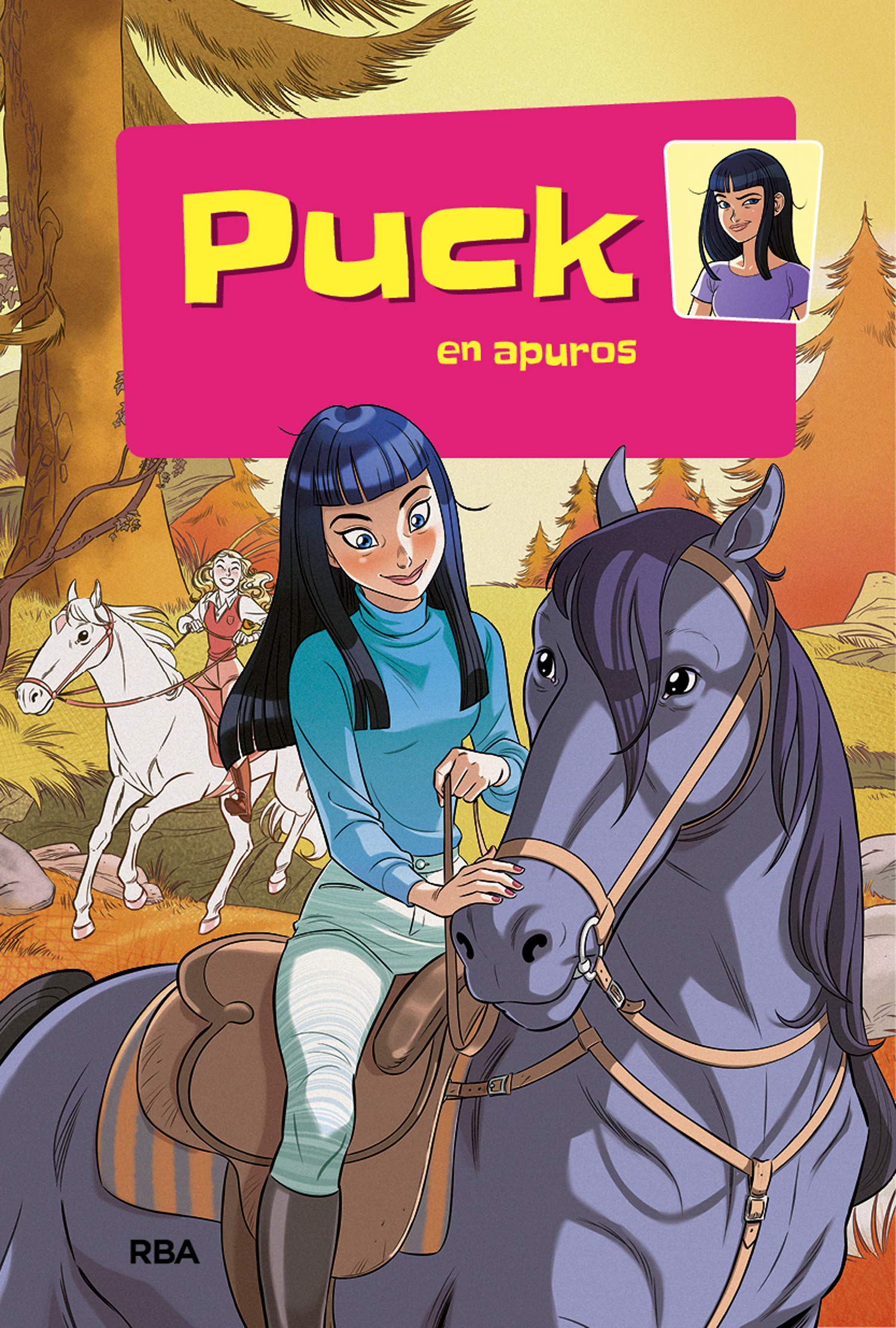 Puck 5 - Puck en apuros