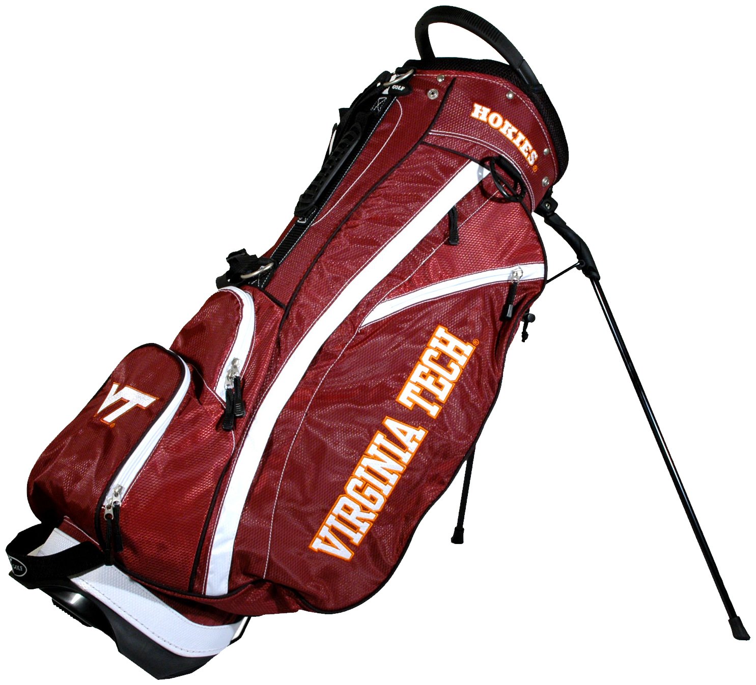 NCAA Virginia Tech Hokies Fairway Stand Golf Bag