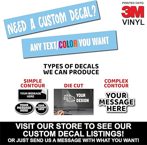 Miniatura 5 de Calcomanía de calavera con ojos reflectantes de hueso, calcomanías de vinilo agrietadas para automóvil, camión, francotirador, marina, ejército,