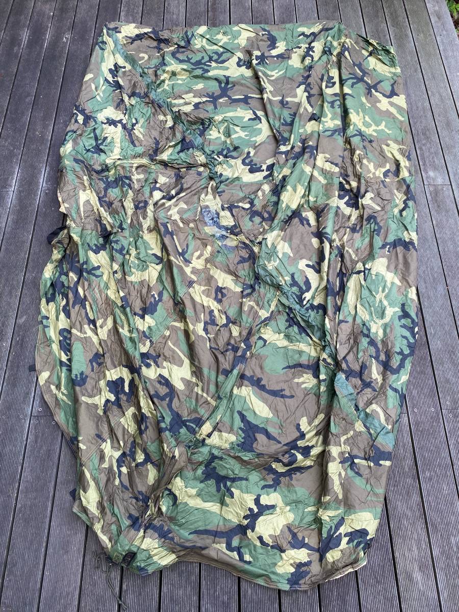 Amazon | 米軍 放出品 US ARMY TCOP コンバット テント EUREKA製 