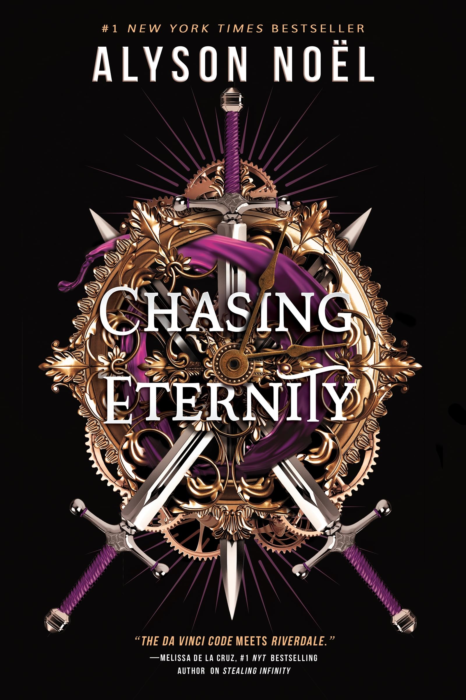 Chasing Eternity: 3 (Stealing Infinity)