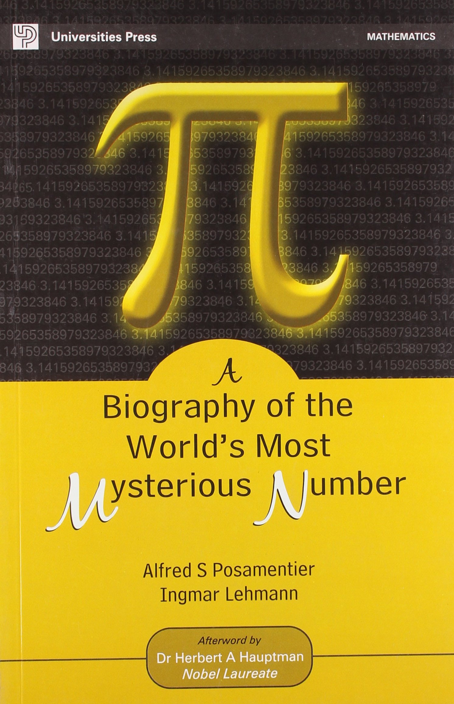PI:A BIOGRAPHY OF THE WORLDS MOST MYST.
