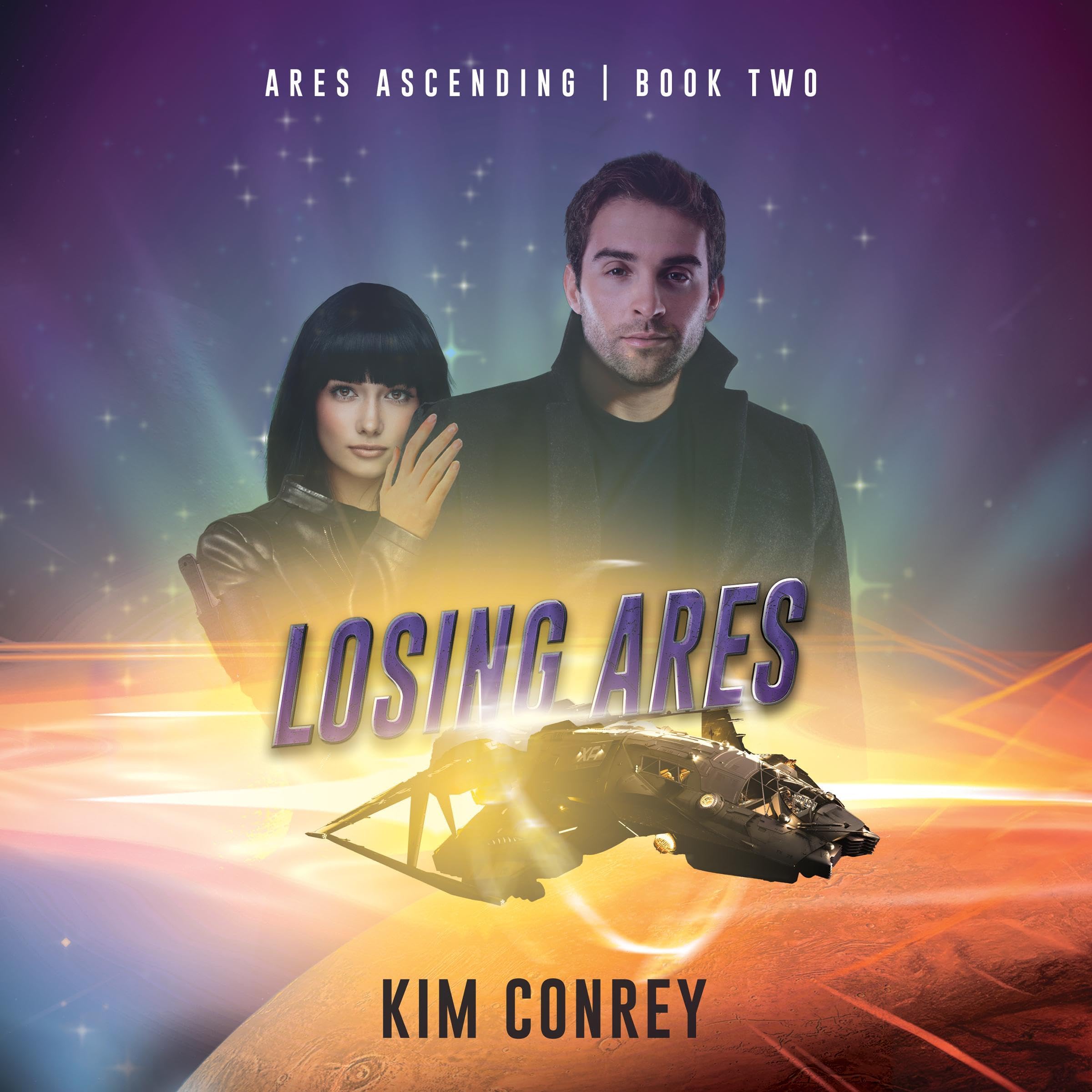 Cover art for Losing Ares