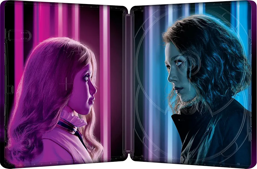 Amazon.com: M3GAN 2.0 - Limited Edition Steelbook (4K Ultra