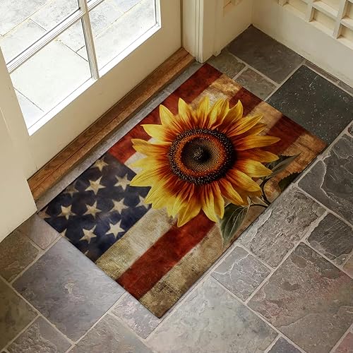 Miniatura 11 de Tapete de interior con patrón de calavera gótica para entrada, 17 x 29.5 pulgadas, tapete de calavera oscura para decoración del hogar, tapete