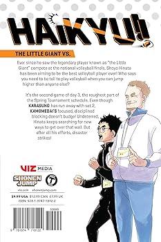 hiyuta Haikyu!!, Vol. 41 | Book by Haruichi Furudate | Official