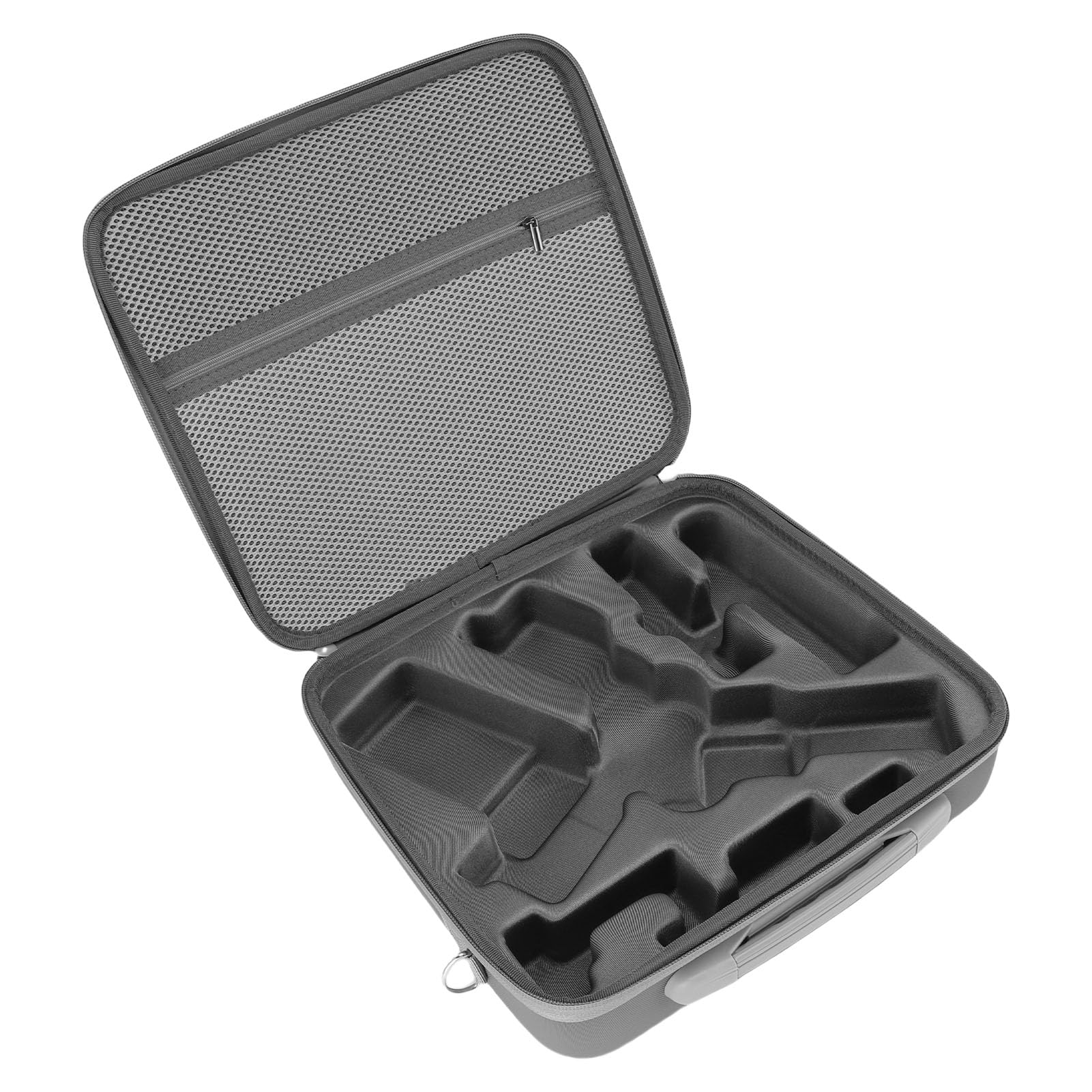 Goshyda Custodia da Trasporto per RS4 Mini Camera Stabilizzatore, Borsa da Viaggio da Viaggio a Prova di Goccia con Spalline per Stabilizzatore e Accessori
