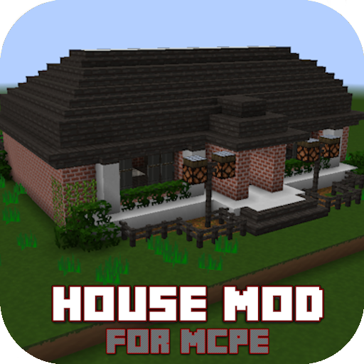 House Mod for MCPE