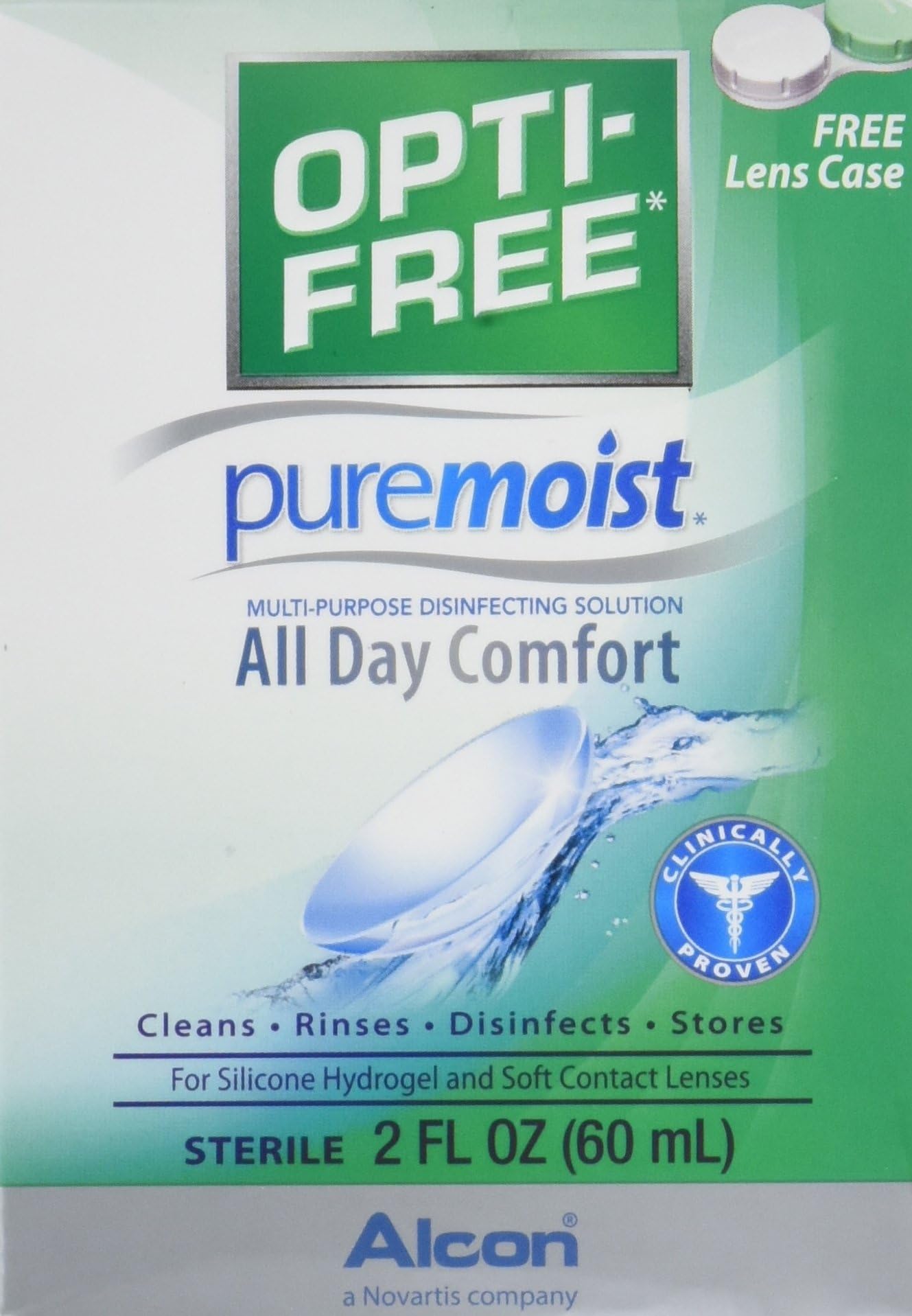 PUREMOIST SOLUTION (Pack of 4)