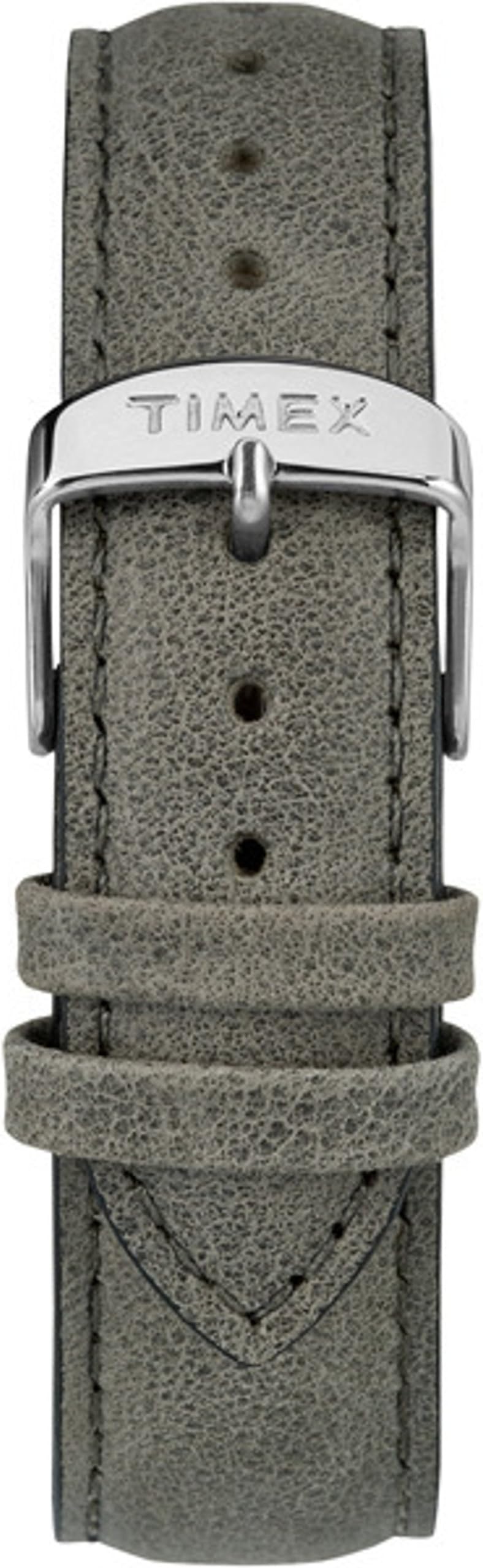 Timex Metropolitan+ 20mm Quick-Release Leather Strap