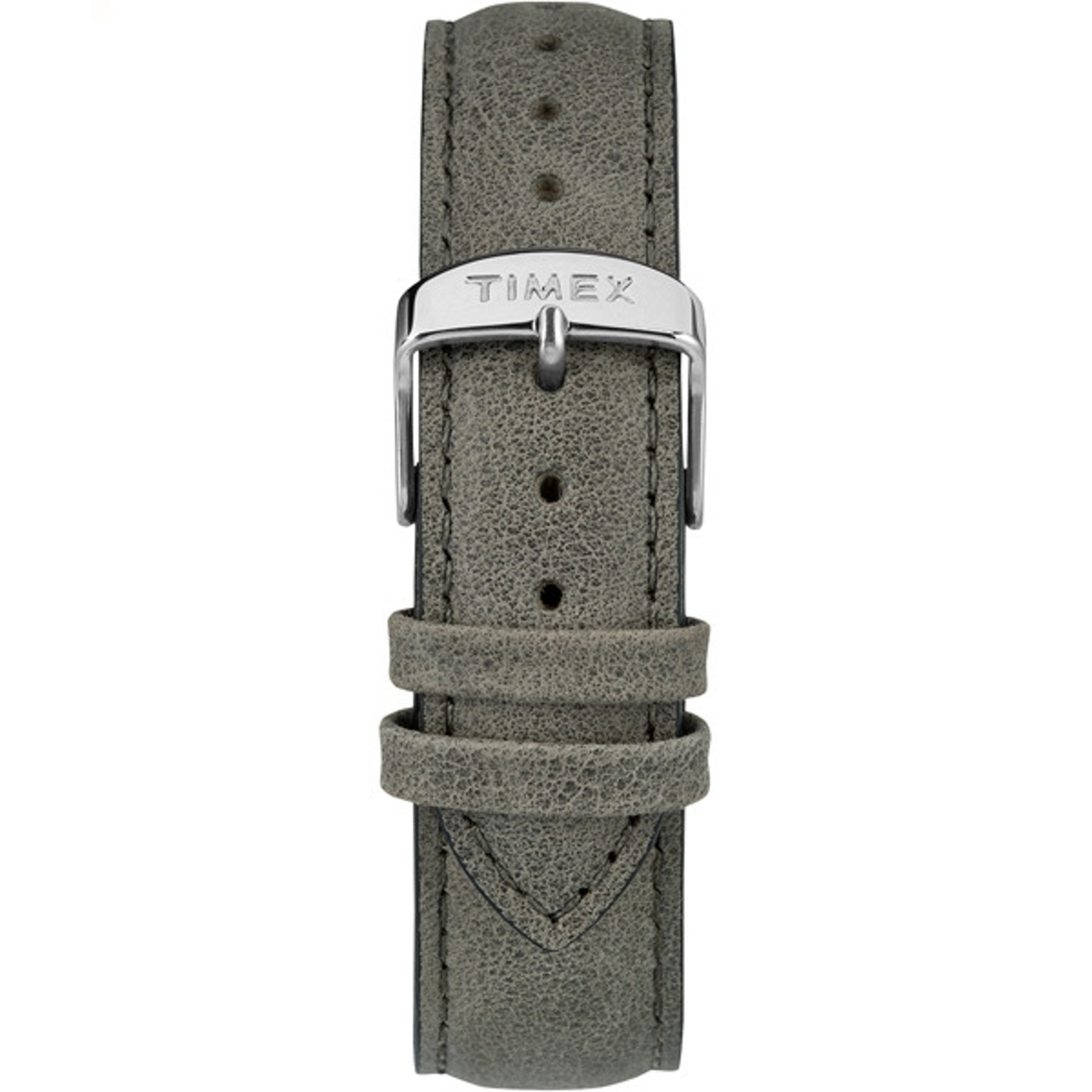 TimexTimex TW7C06500 Metropolitan+ 20mm Charcoal Gray Leather Strap