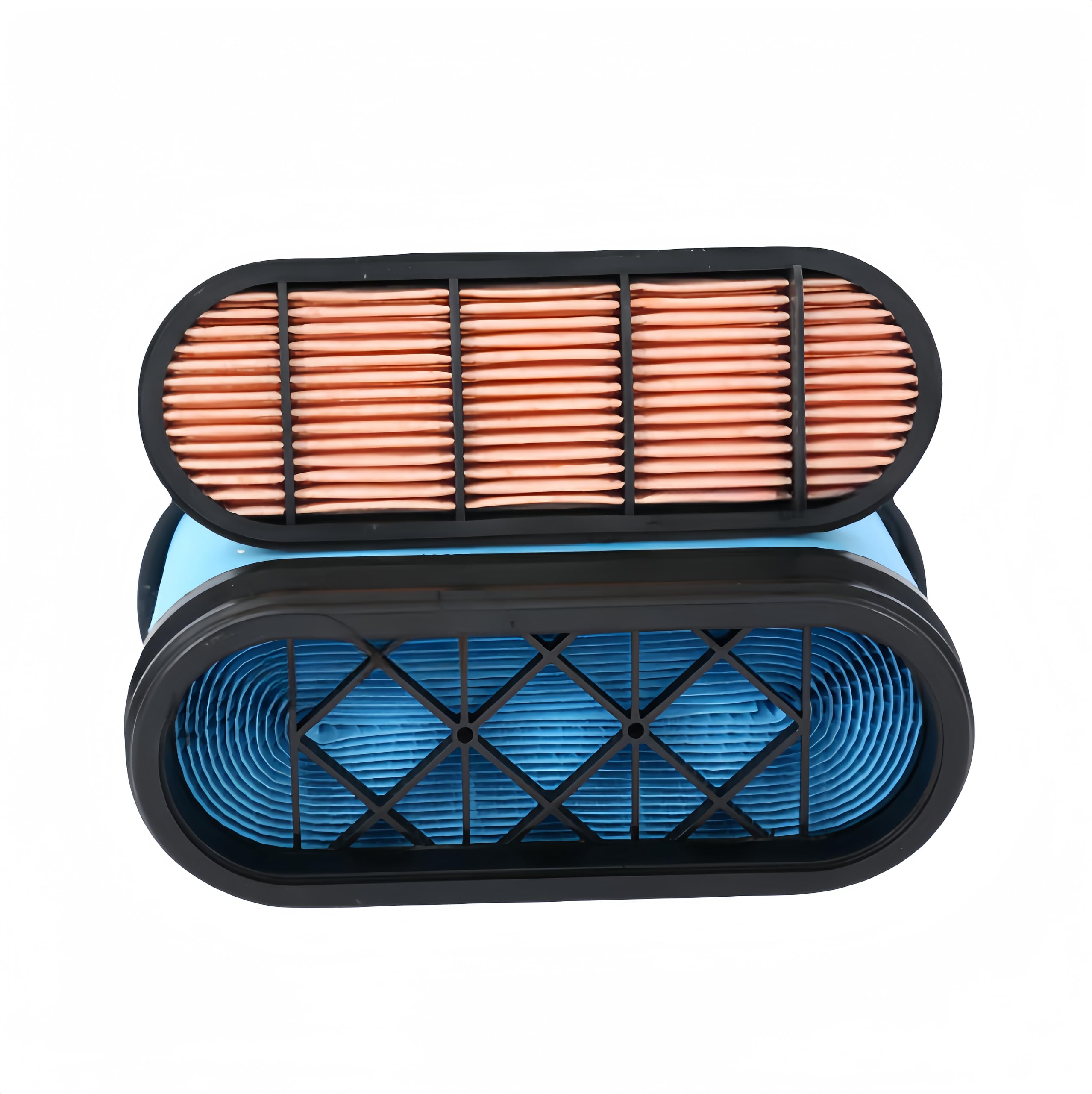 AL172780 AL150288 AL119839 Kit de cartucho de filtro de panal compatible con John Deere 6120 6320 7220 SE6020 SE6120 6415 6425 6225 6230 7230 7320