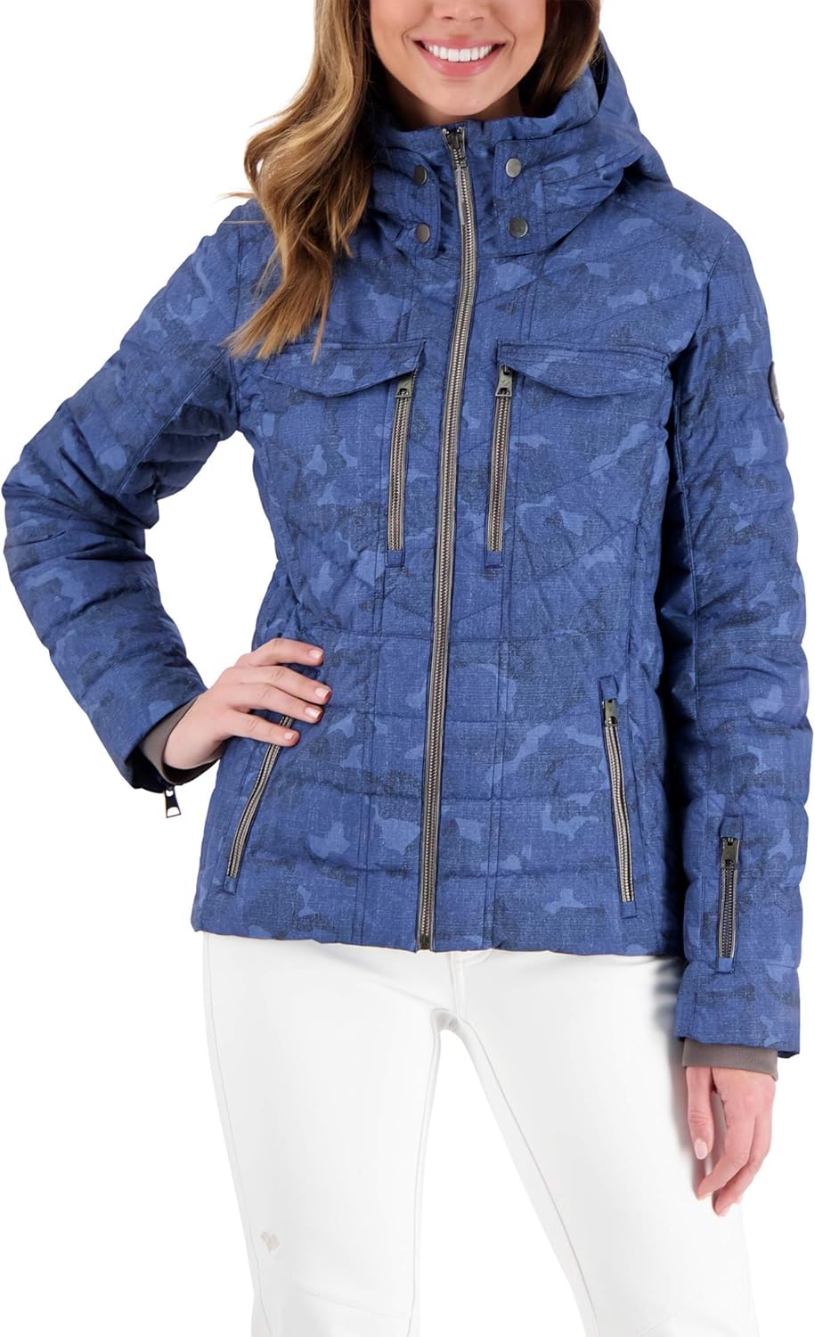 obermeyer devon ski jacket