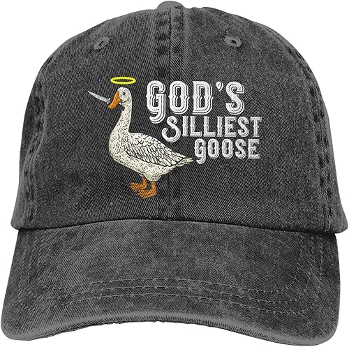 Divertidos sombreros de ganso para regalos de amantes de los gansos adultos