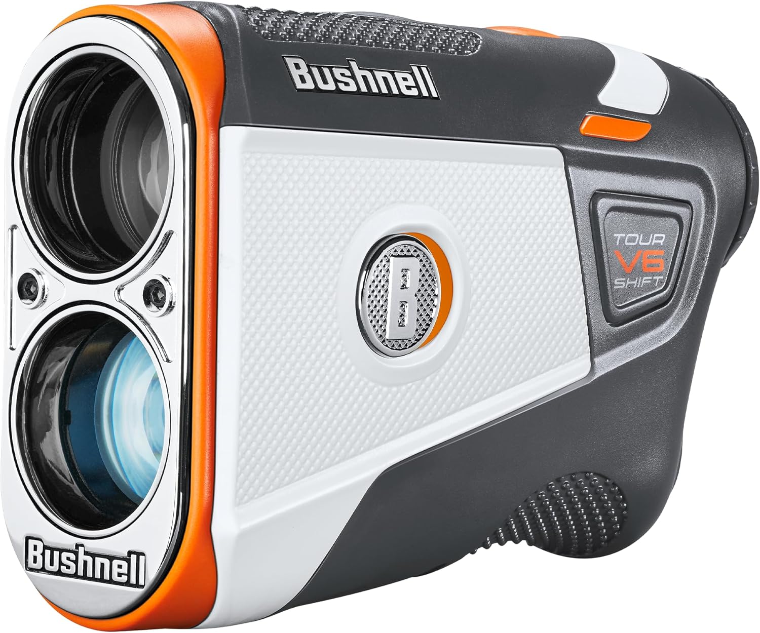 Bushnell Golf Tour V6 Shift Laser Rangefinder with Slope Switch