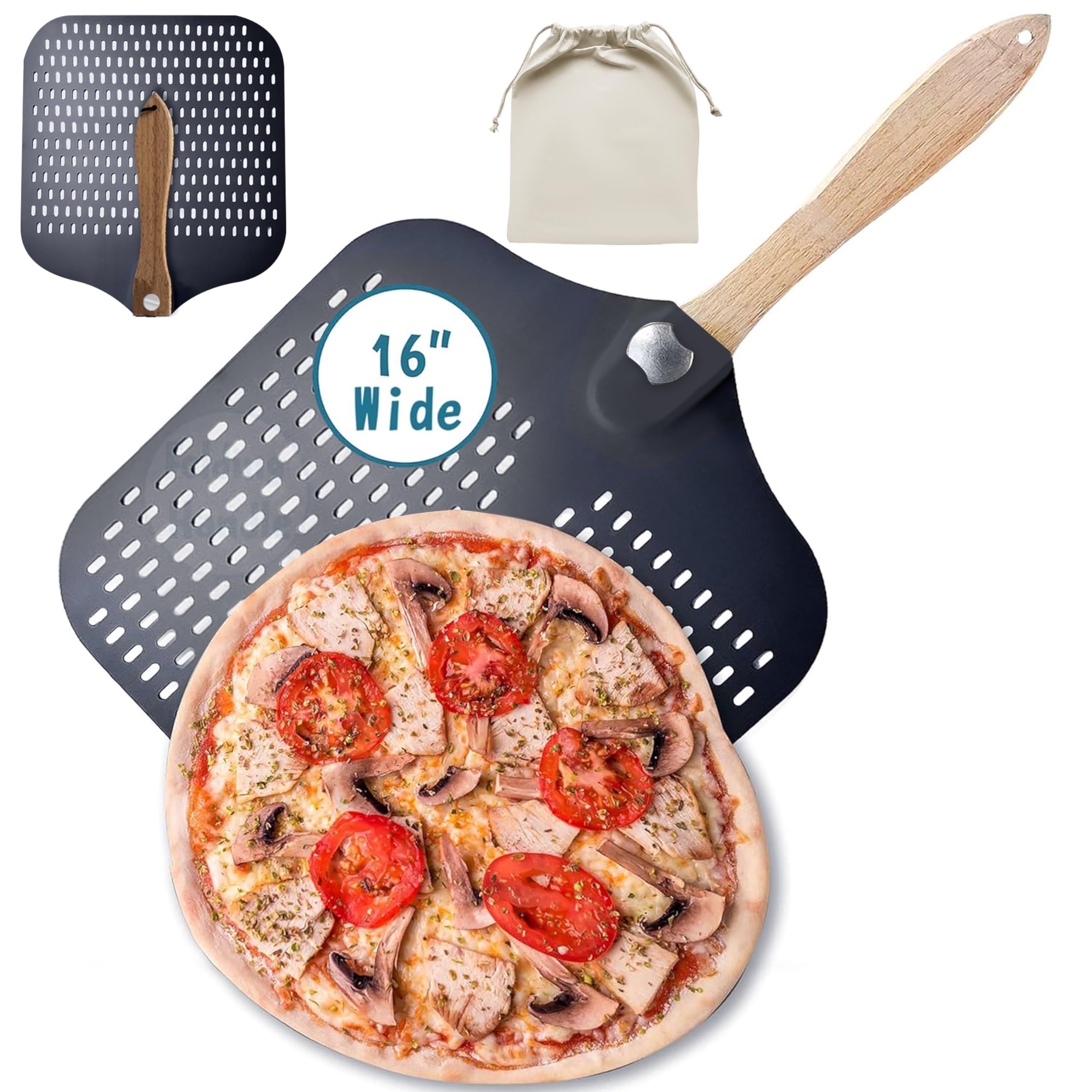 Colenza Pizza Peel 16 inch