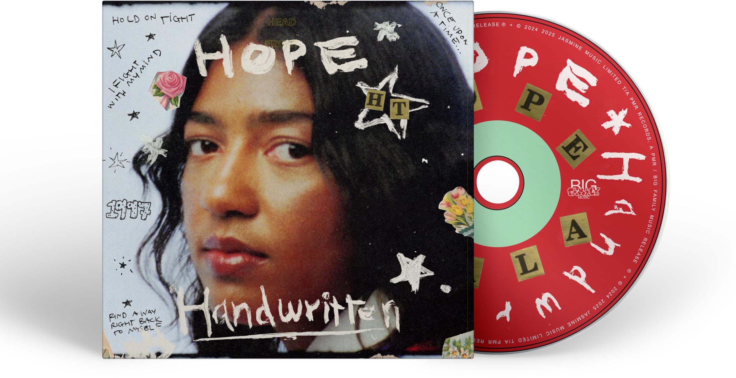 Hope Handwritten Hope Tala [CD Album] | eBay