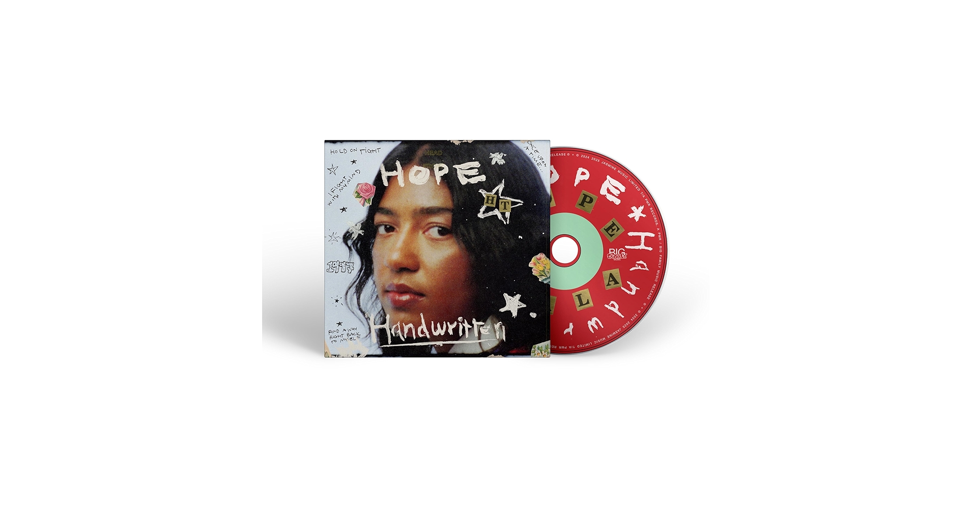 新品★HOPE TALA ★HOPE HANDWRITTEN Amazon.com: Hope Handwritten: CDs & Vinyl