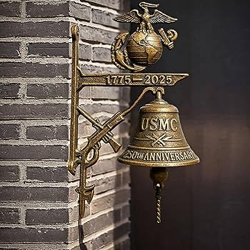 Amazon.com: 250th Anniversary Commemorative Doorbell of The