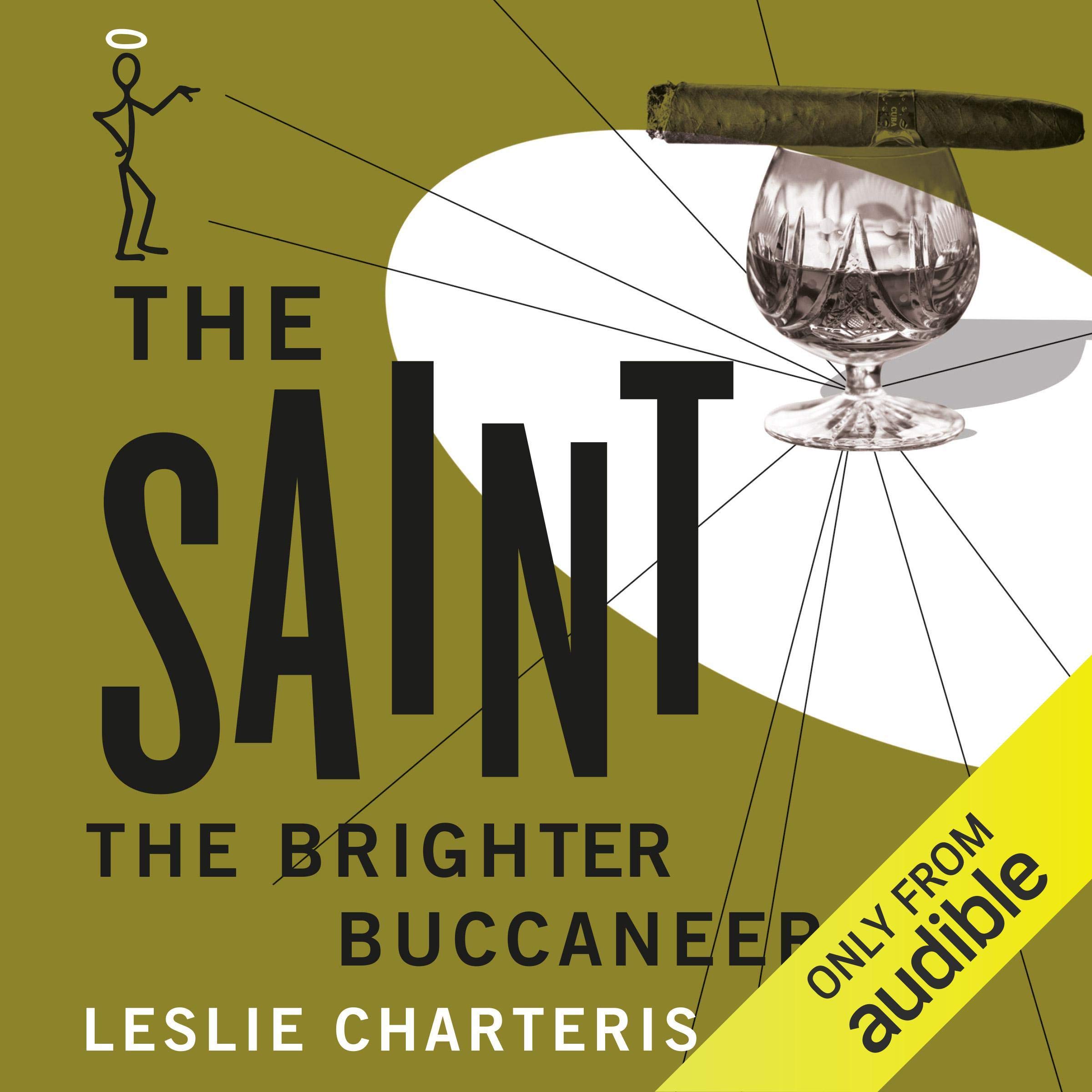 The Brighter Buccaneer: 11 (The Saint)