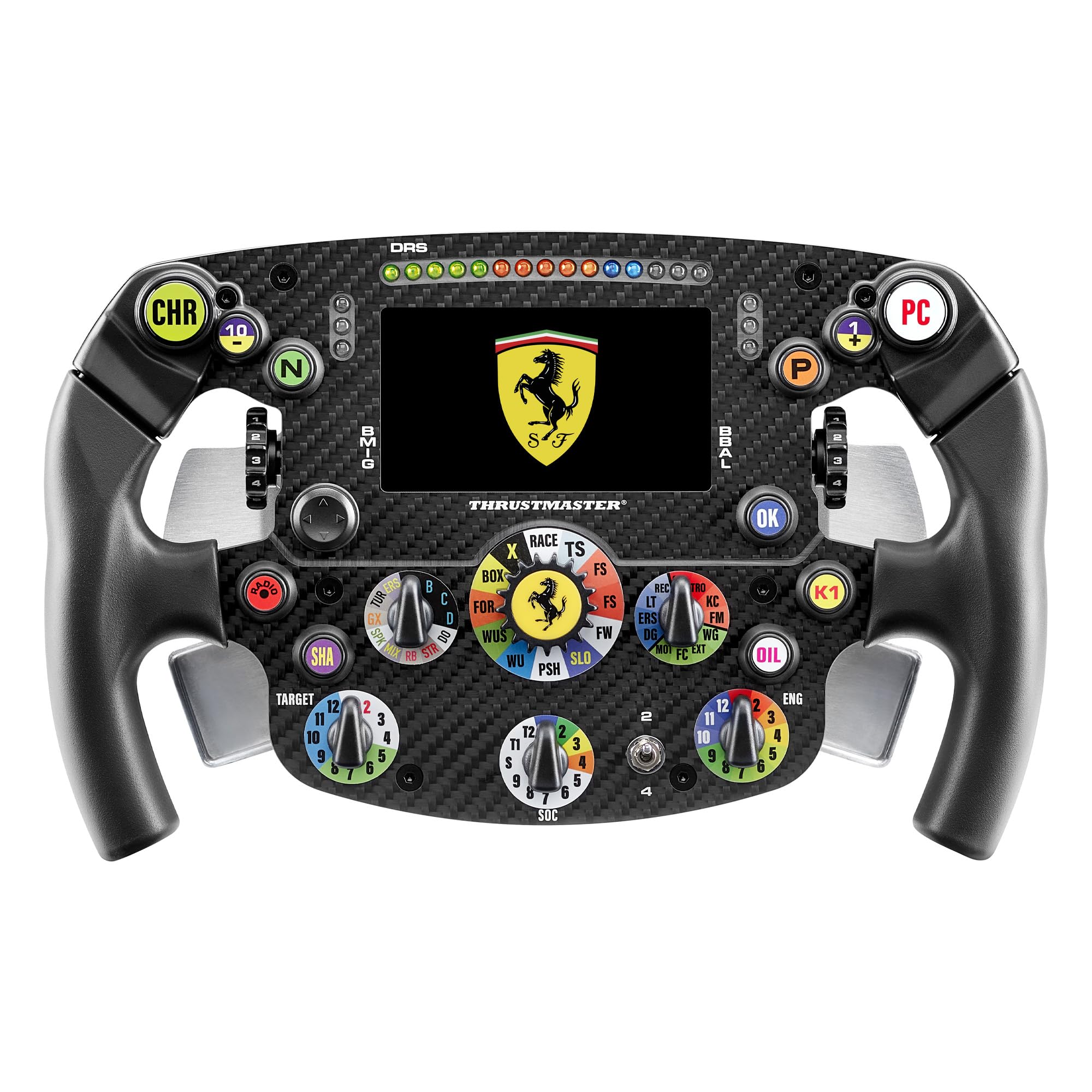 Thrustmaster Formula Wheel Ferrari SF25 (compatible with Playstation & PC)
