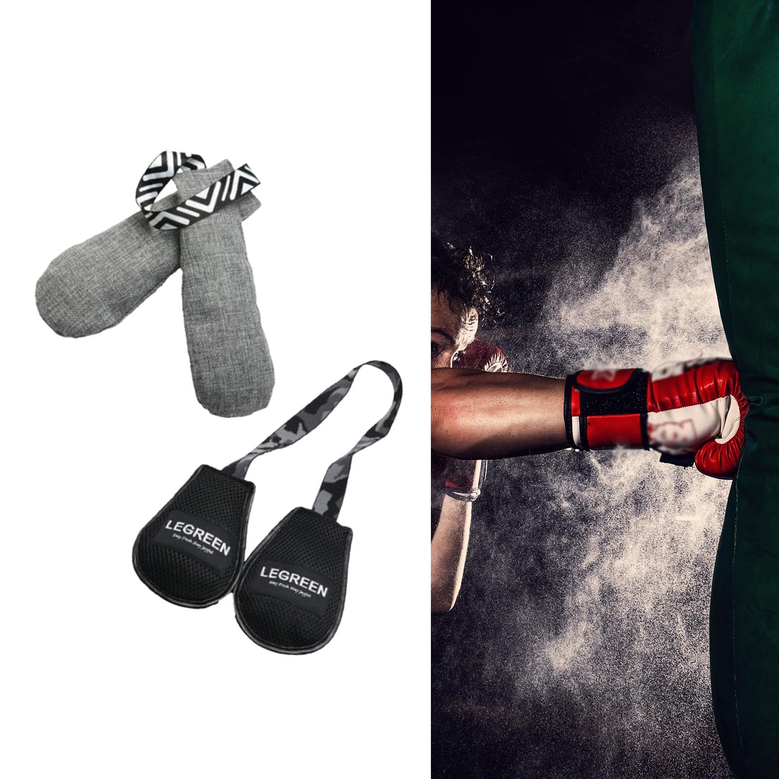 Geruchsabsorber Für Boxhandschuhe - Aktivkohle Beutel Gegen Schweißgeruch