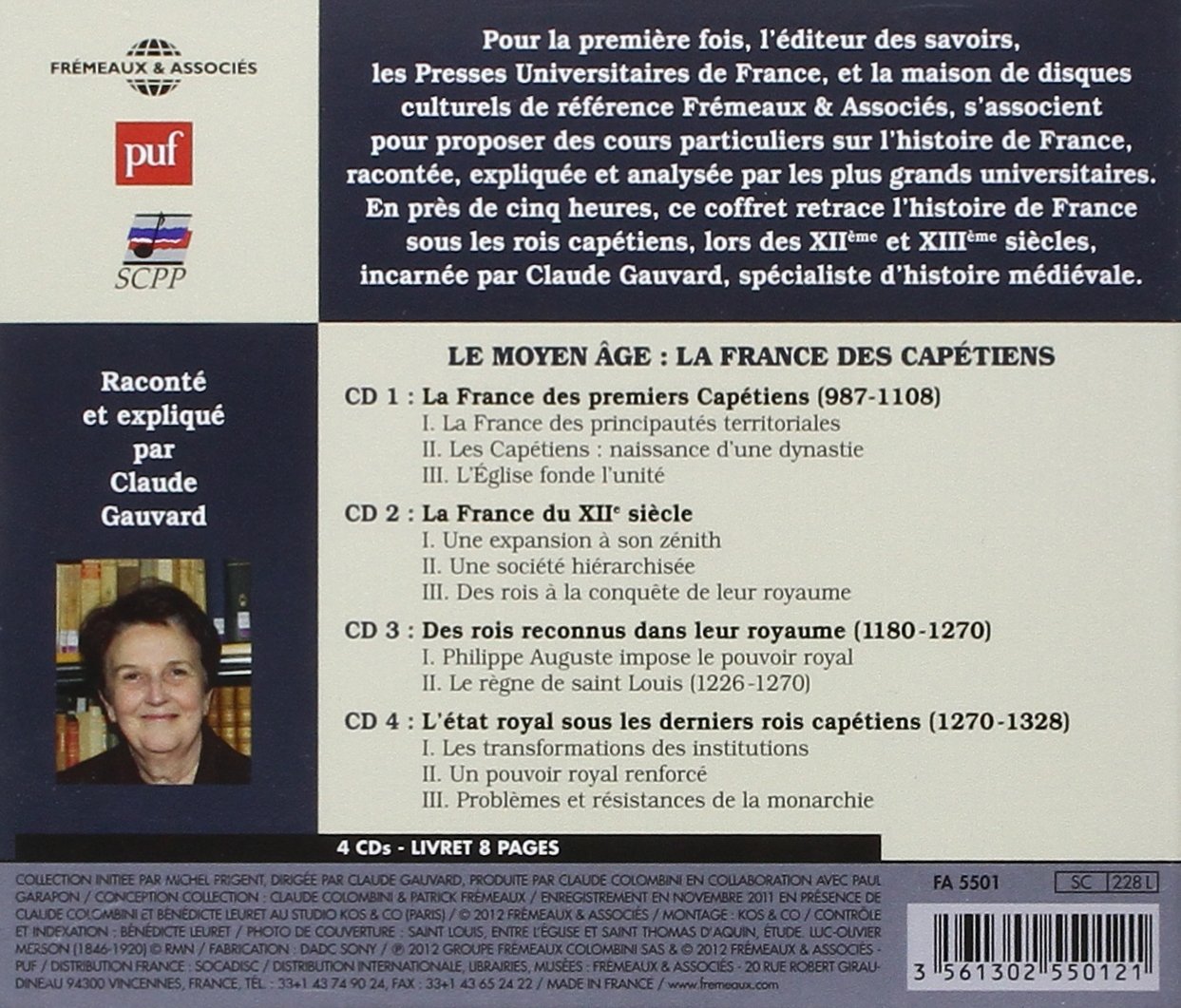 LE MOYEN AGE - LA