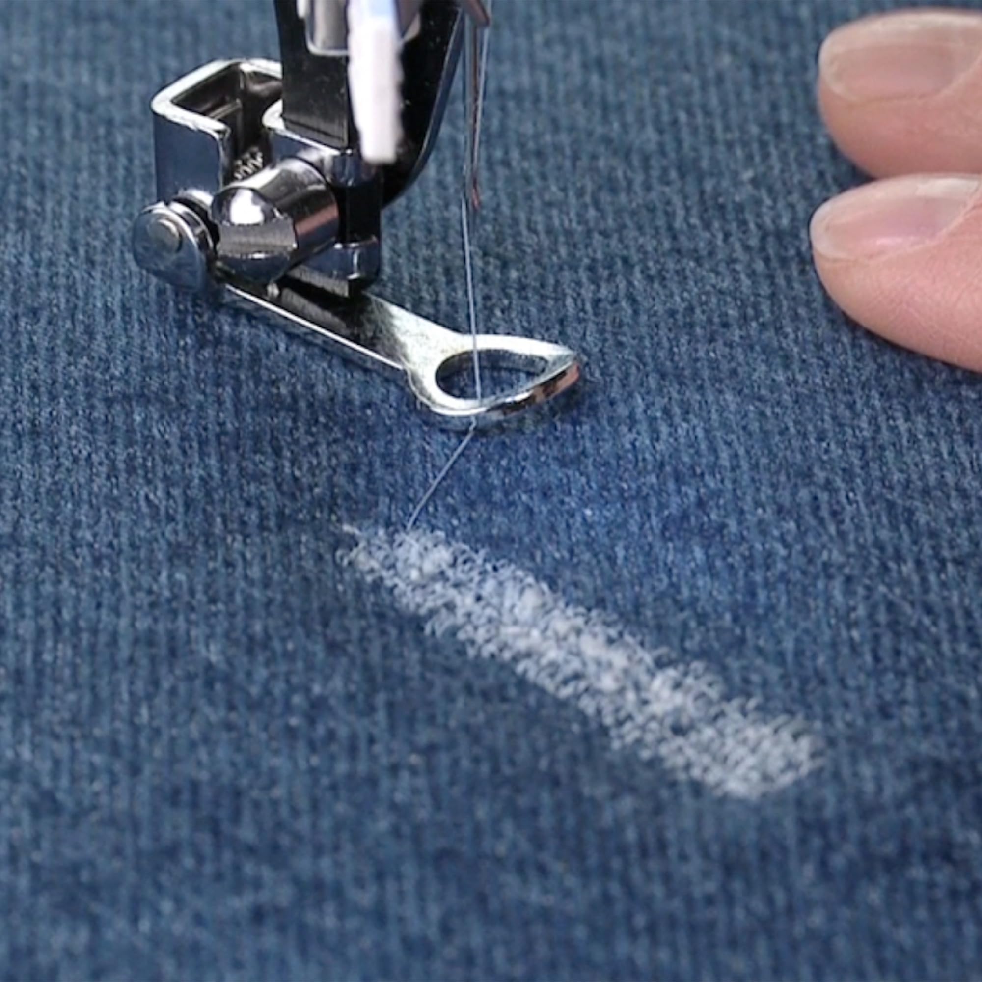 Amazon.co.jp : SINGER® ダーニング&フリーモーション刺繍フット