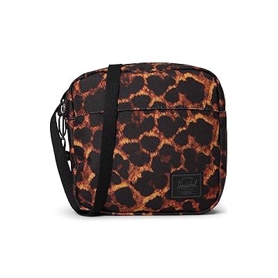 Herschel Supply Co. Herschel Classictm Crossbody Messenger Bags Digi Leopard, Polyester