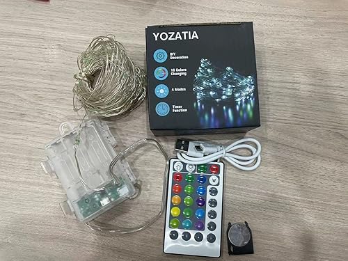 Miniatura 6 de YOZATIA - Extensión de luces LED