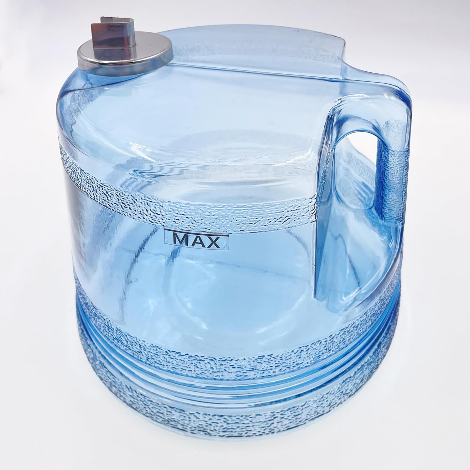 1 Gallon/ 4L Carafe for Countertop Distiller, Replacement Collection Bottle Water Container for Megahome, CO-Z, VEVOR, Mophorn, and Other Most Brands 4L/1 Gallon Distillers