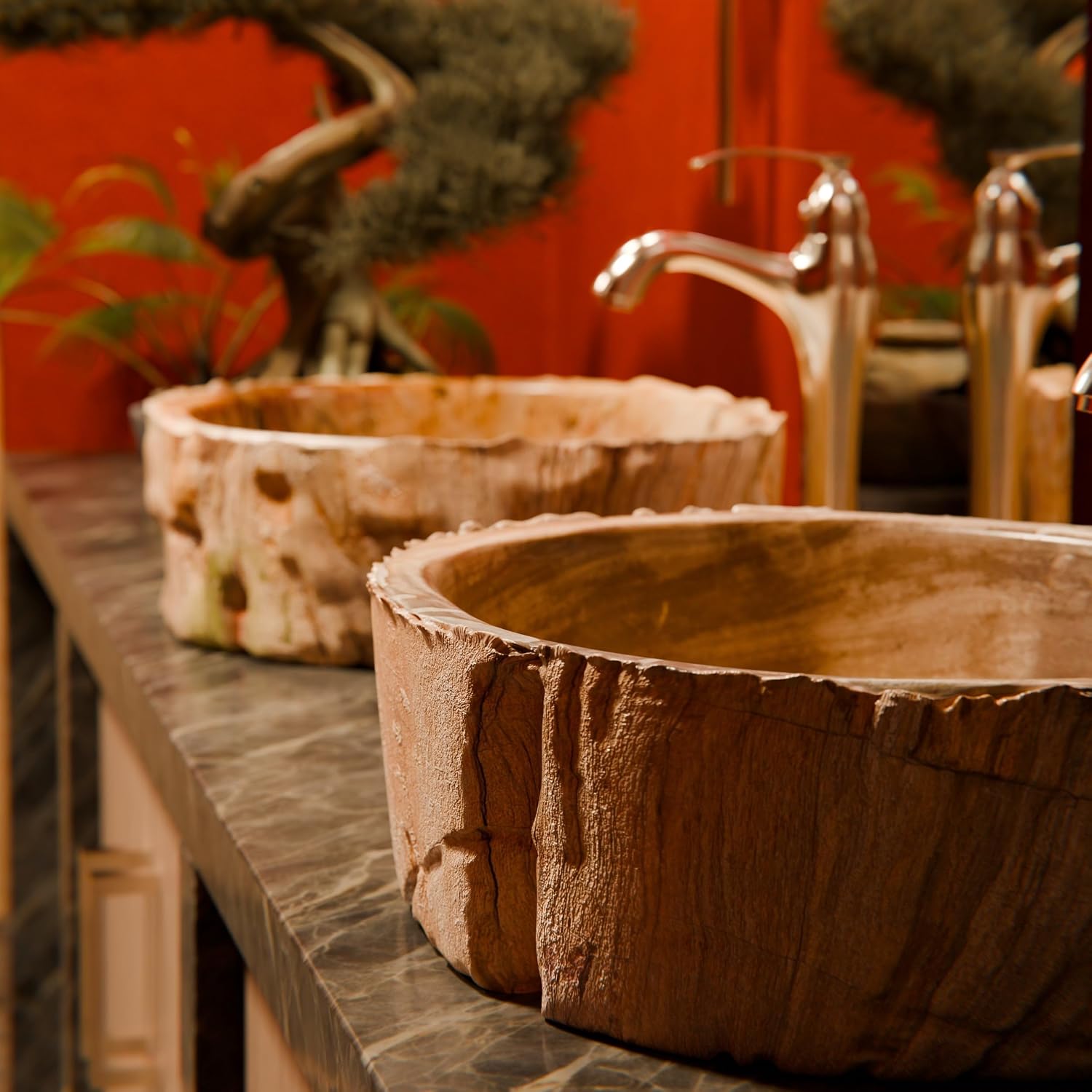 Novatto NOSV-FW Vessel Sink, stone
