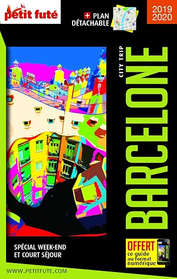 Barcelone : Spécial Week-End et Court Séjour : 2019-2020