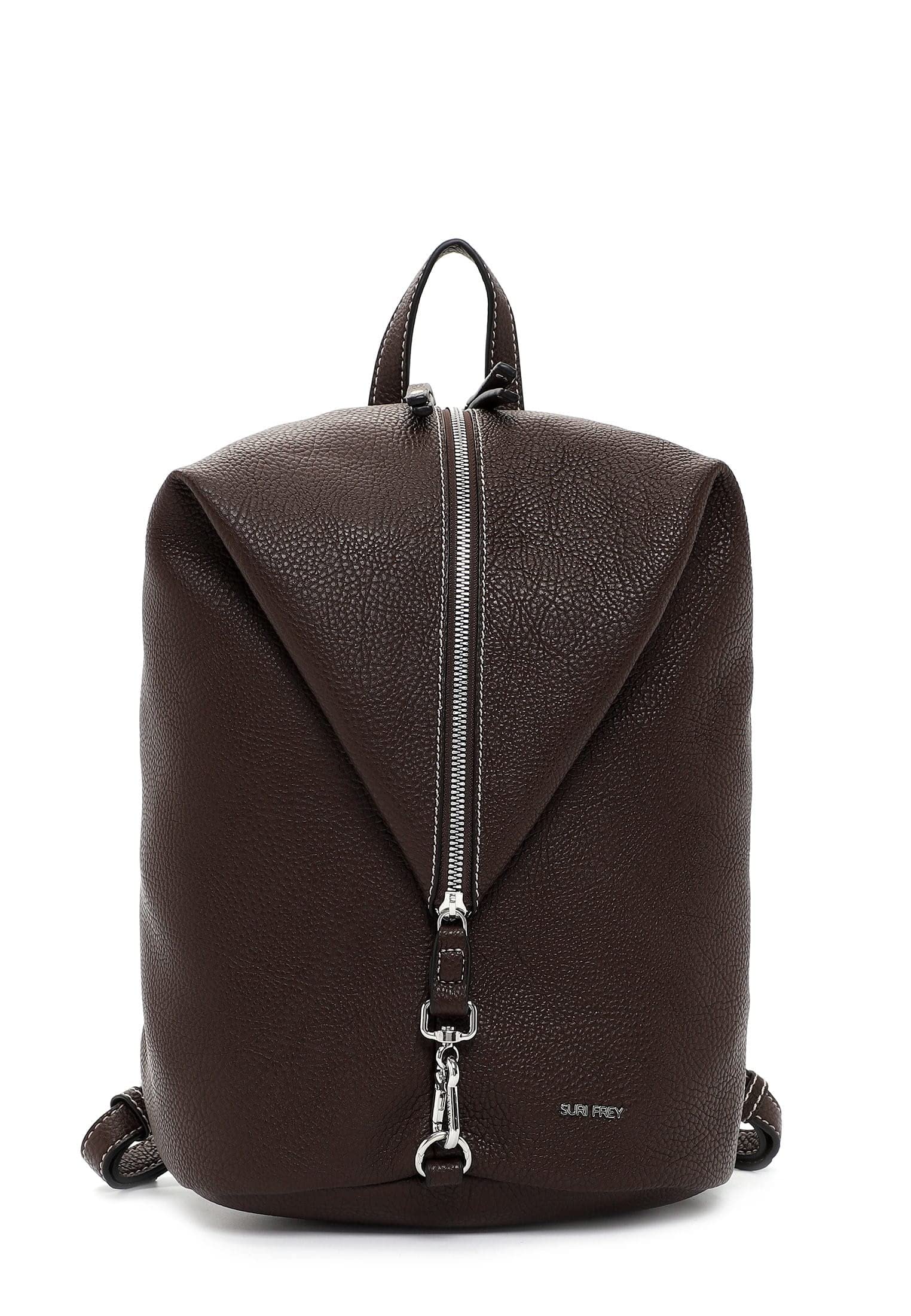 Rucksack Maggy 12924 de Suri Frey con gran comodidad y compartimentos 8