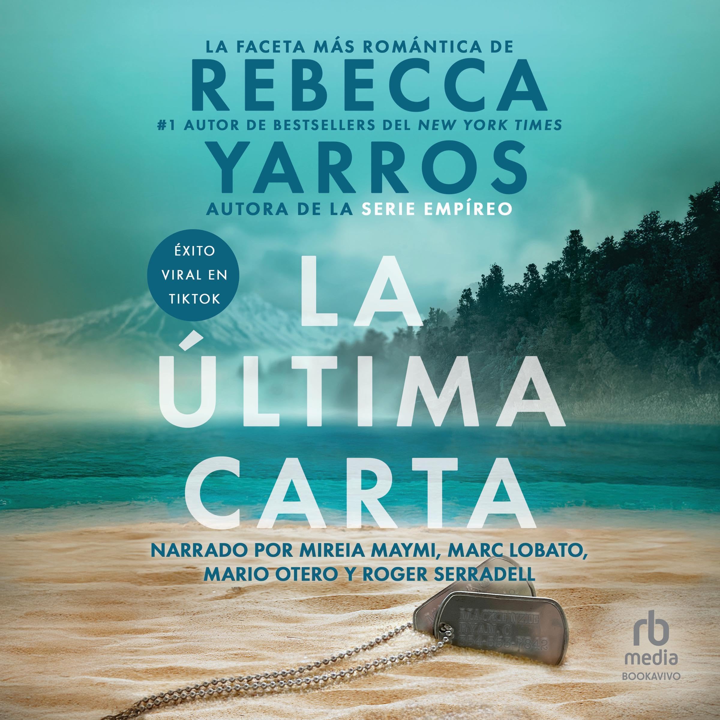 Cover art for La &uacute;ltima carta [The Last Letter]