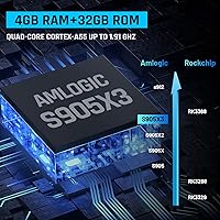 Vista 3 de Retro Game Console Super Console Cubex3 Built-in 10K + Classic Games Retro Video Game Console, TV&Game System in 1, 8K TV AV Output Video Game