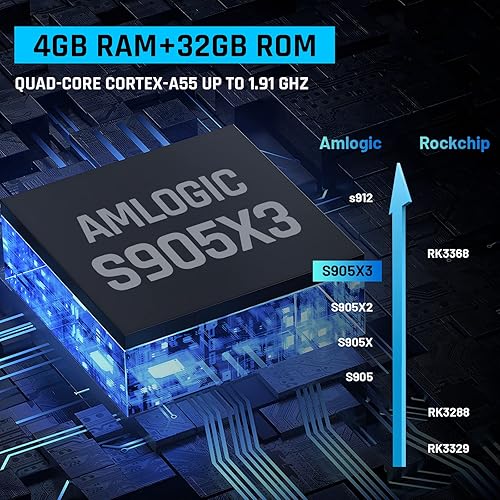 Miniatura 3 de Retro Game Console Super Console Cubex3 Built-in 10K + Classic Games Retro Video Game Console, TV&Game System in 1, 8K TV AV Output Video Game