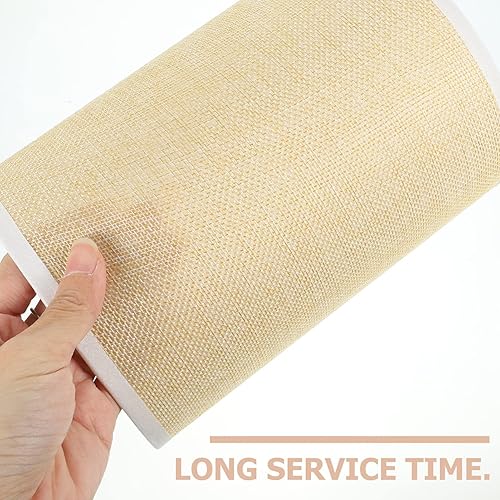 Miniatura 4 de Pantalla moderna de lino, pantalla de lámpara de barril de hámster, pantalla para lámpara de pie, lámpara de mesa, bombilla de jaula de protección,