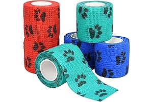 Vet Tape Wraps for Dogs: Essential for Pet Care and Healing