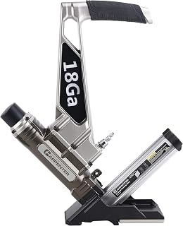 CFL4518-18 Gauge L Cleat Flooring Nailer with Mallet