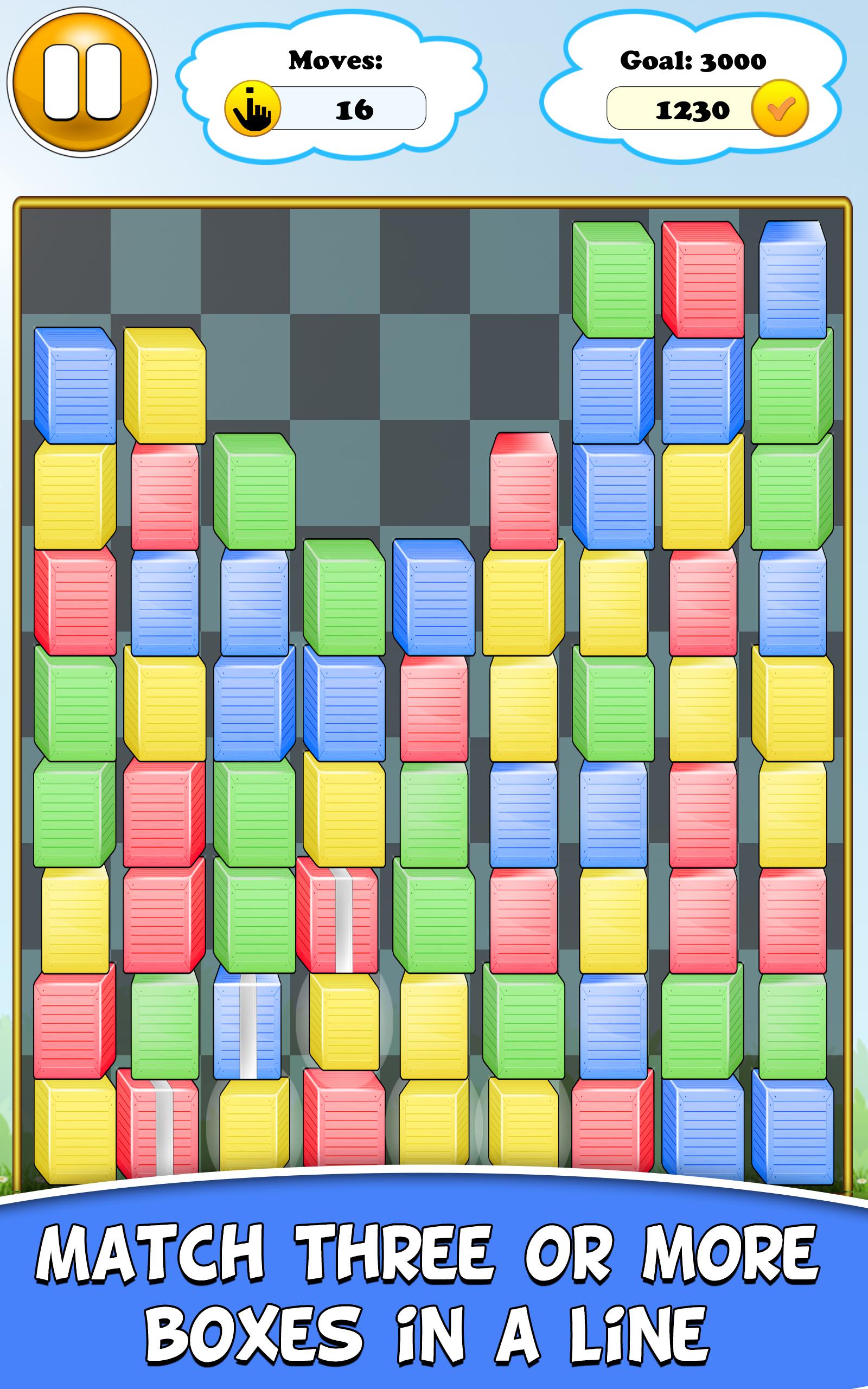 Box Blaster Quest - App on Amazon Appstore