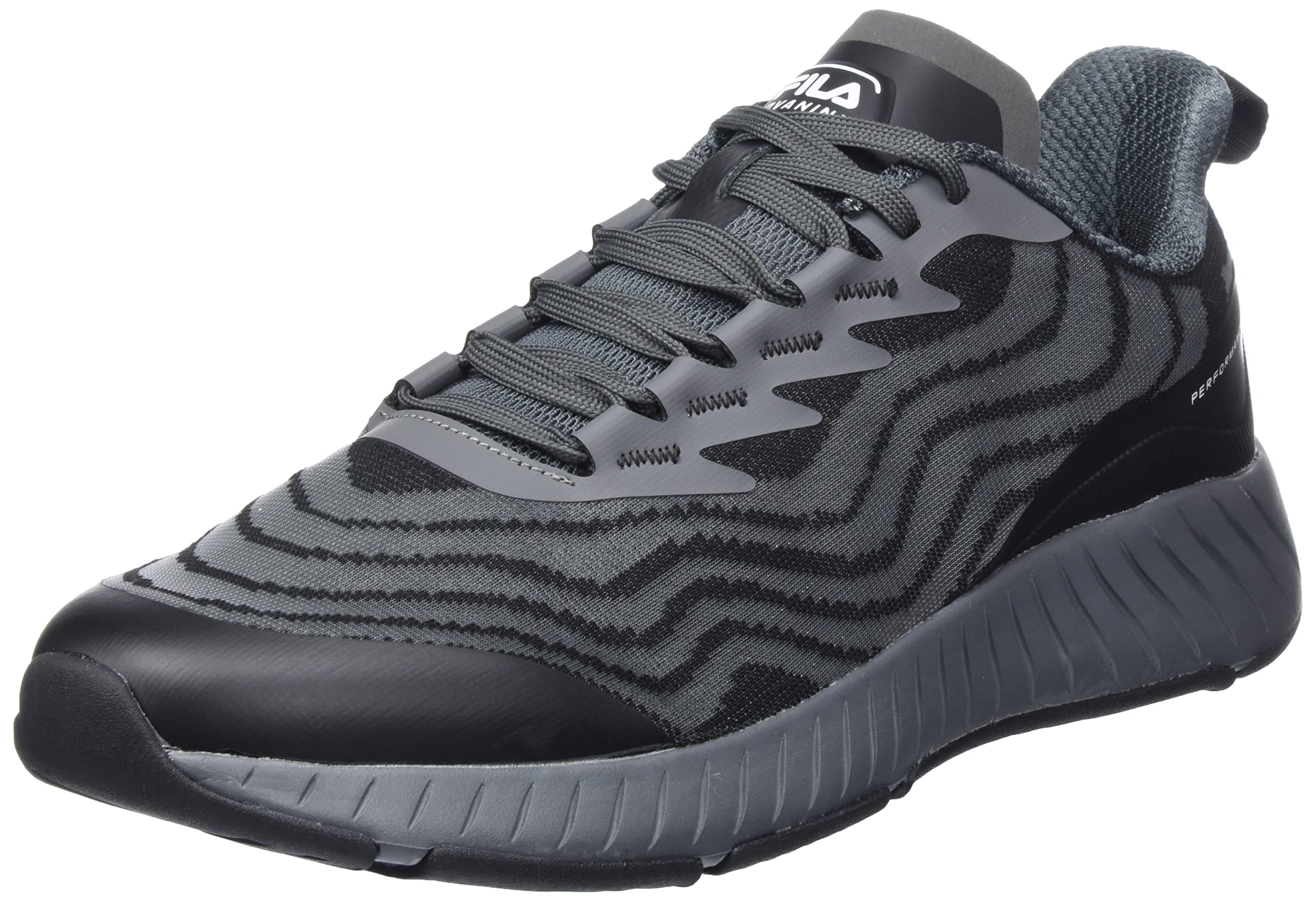 FILA Novanine, Zapatillas para Correr Hombre