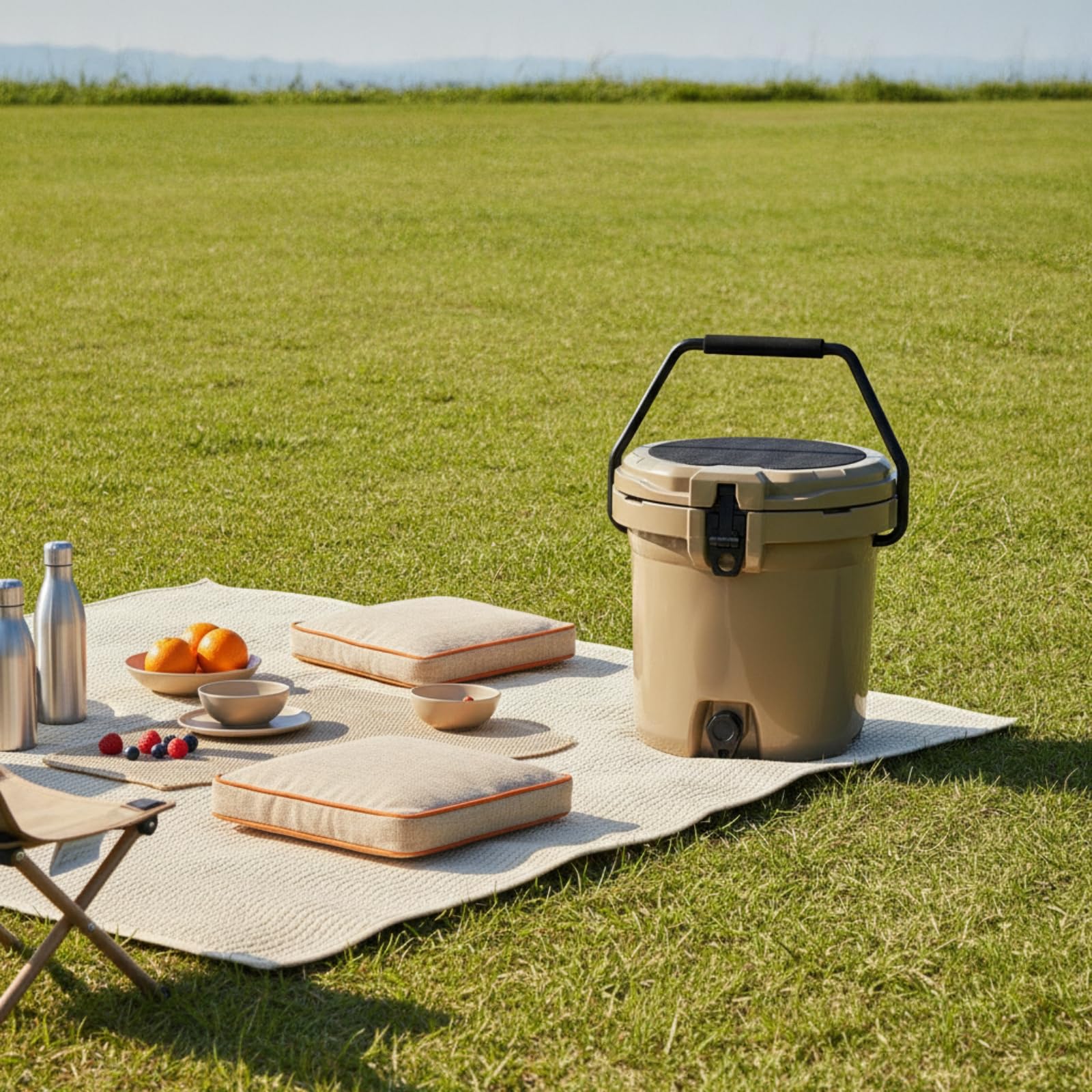 Outdoor Rolling Frigo Termico Portatile, size to 3, style to 3