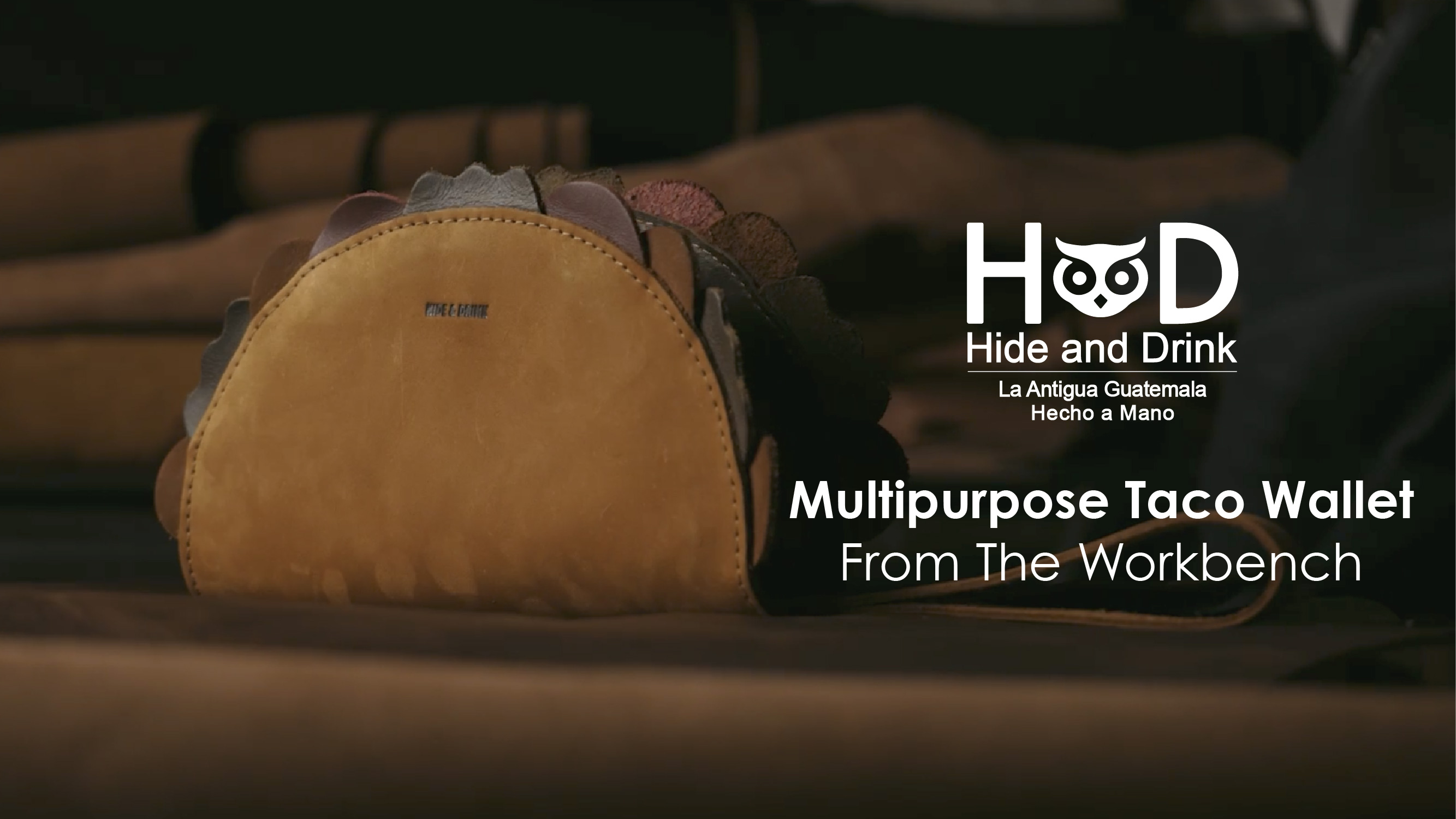 Amazon.com: Hide & Drink, Multipurpose Taco Shape Wallet, Make Up