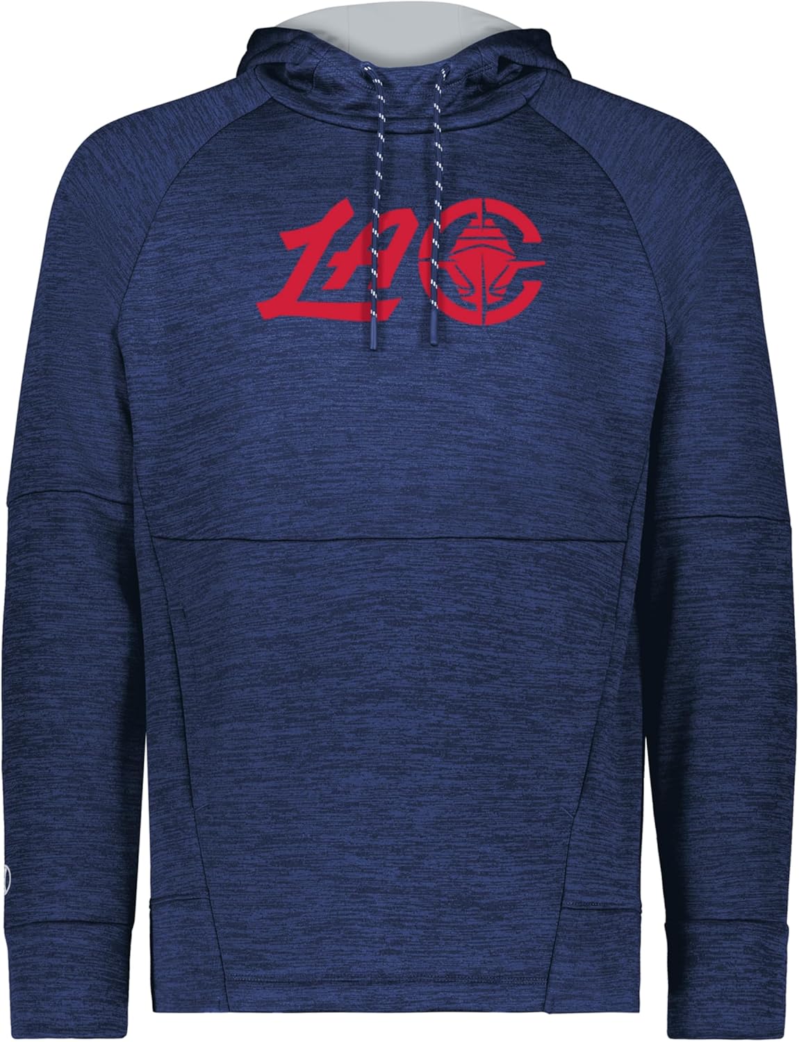 Holloway NBA Poly Fleece Hoodie – Team Icon